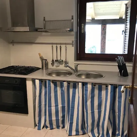 Apartment Via Grecia 45 *